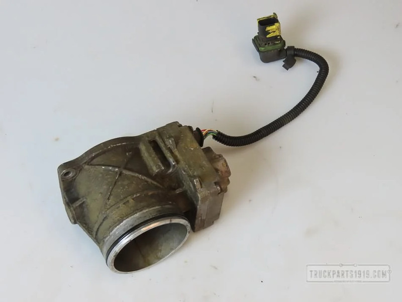 MAN Engines & Parts Smoorklep - Motor y piezas para Camión: foto 2 MAN Engines & Parts Smoorklep - Motor y piezas para Camión: foto 2