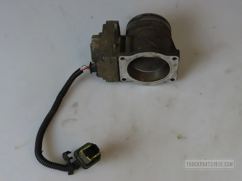 MAN Engines & Parts Smoorklep - Motor y piezas para Camión: foto 1 MAN Engines & Parts Smoorklep - Motor y piezas para Camión: foto 1