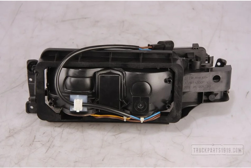 MAN F2000 Lighting Mistlamp - Faro antiniebla para Camión: foto 2 MAN F2000 Lighting Mistlamp - Faro antiniebla para Camión: foto 2