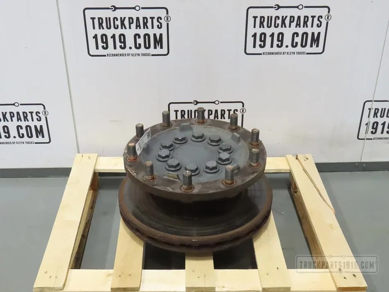 Mercedes-Benz 9433301325 Wielnaaf voor MB MP4 - Cubo para Camión: foto 1 Mercedes-Benz 9433301325 Wielnaaf voor MB MP4 - Cubo para Camión: foto 1