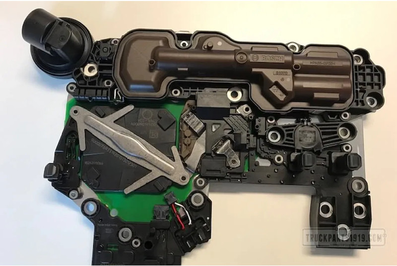 Mercedes-Benz A0002704300 Transmissie controle unit MB G - Caja de cambios para Camión: foto 1 Mercedes-Benz A0002704300 Transmissie controle unit MB G - Caja de cambios para Camión: foto 1