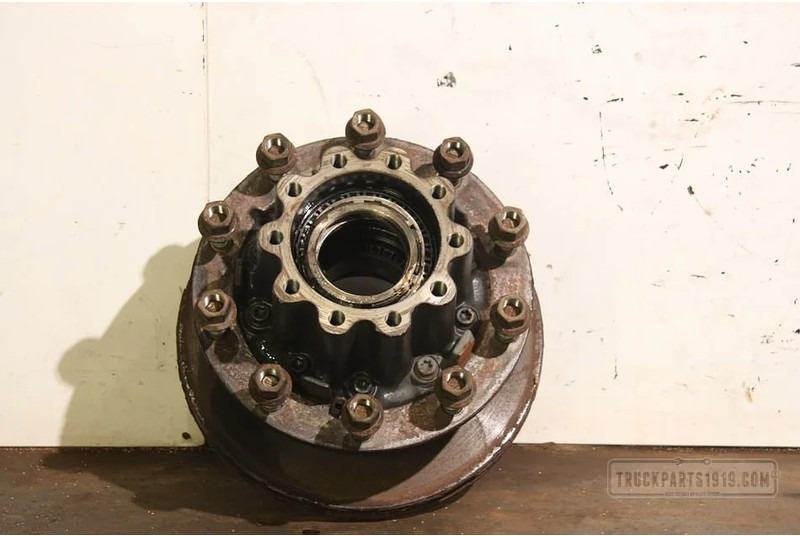 Mercedes-Benz Axle & Steering Parts Wielnaaf achter MB MP4 - Cubo para Camión: foto 1 Mercedes-Benz Axle & Steering Parts Wielnaaf achter MB MP4 - Cubo para Camión: foto 1