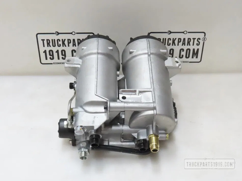 Scania 2279174 Brandstoffilterhuis Scania - Procesamiento de combustible para Furgoneta: foto 1 Scania 2279174 Brandstoffilterhuis Scania - Procesamiento de combustible para Furgoneta: foto 1
