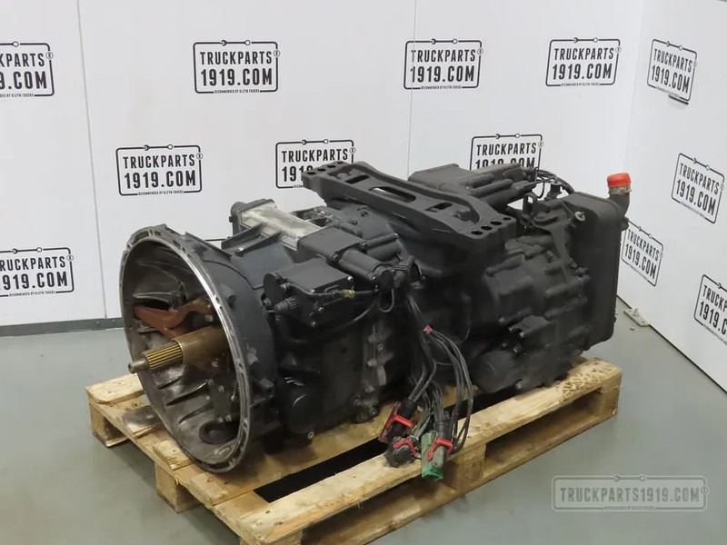 Scania 2475808 | Versnellingsbak GRS905R - Caja de cambios para Camión: foto 1 Scania 2475808 | Versnellingsbak GRS905R - Caja de cambios para Camión: foto 1