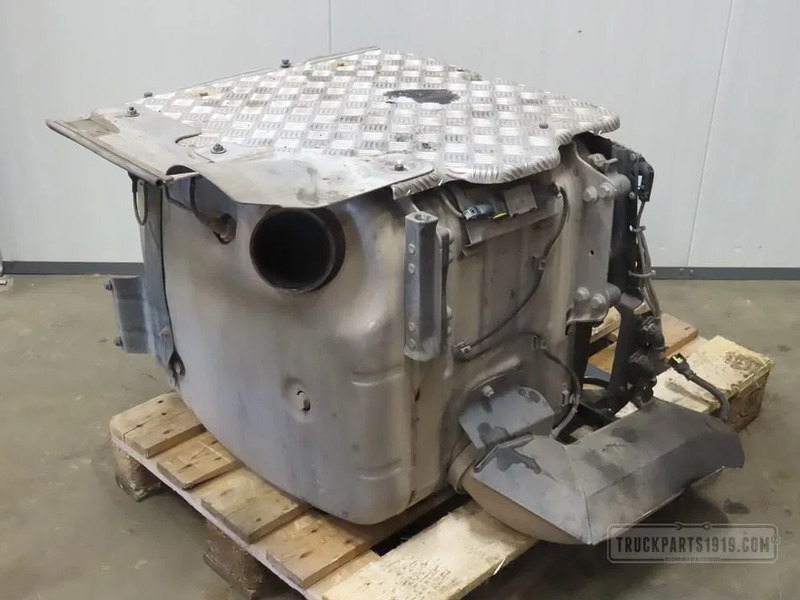 Scania 2520933 | Katalysator - Convertidor catalítico para Camión: foto 2 Scania 2520933 | Katalysator - Convertidor catalítico para Camión: foto 2