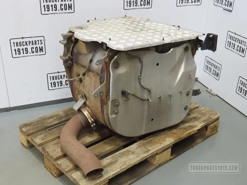 Scania 2521074 Katalysator - Convertidor catalítico para Camión: foto 2 Scania 2521074 Katalysator - Convertidor catalítico para Camión: foto 2