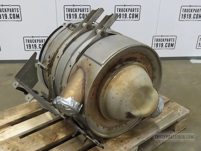 Scania Exhaust System Katalysator Scania - Convertidor catalítico para Camión: foto 2 Scania Exhaust System Katalysator Scania - Convertidor catalítico para Camión: foto 2