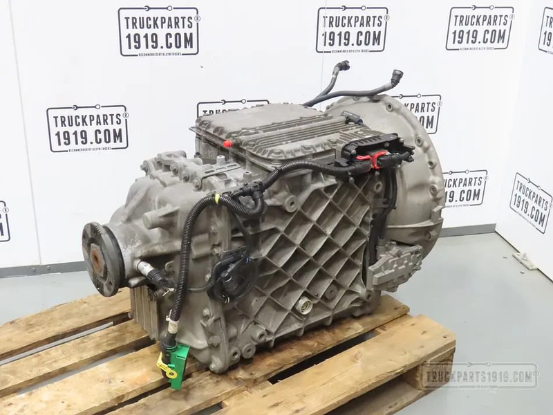 Volvo 60151016 Versnellingsbak AT2412F Volvo - Caja de cambios para Camión: foto 2 Volvo 60151016 Versnellingsbak AT2412F Volvo - Caja de cambios para Camión: foto 2