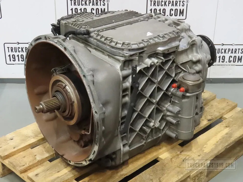 Volvo 60151016 Versnellingsbak AT2412F Volvo - Caja de cambios para Camión: foto 1 Volvo 60151016 Versnellingsbak AT2412F Volvo - Caja de cambios para Camión: foto 1