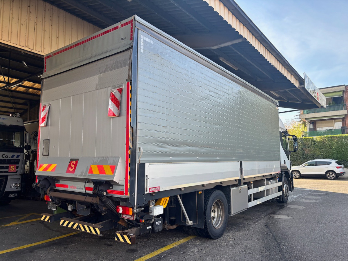 Camión lona IVECO 190S40 Stralis: foto 10