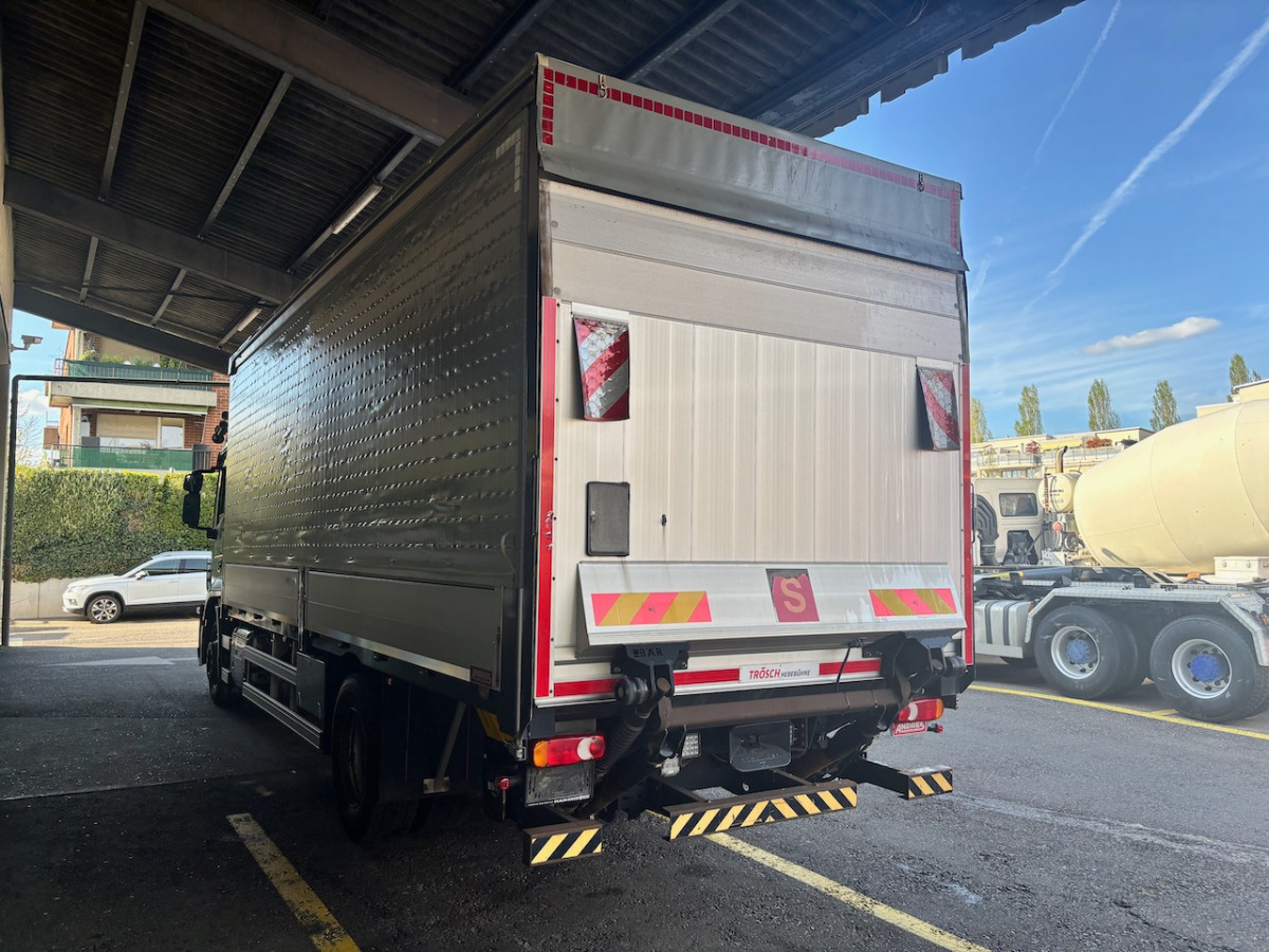 Camión lona IVECO 190S40 Stralis: foto 12