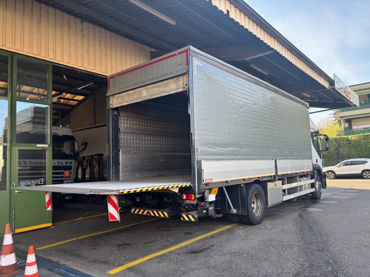 Camión lona IVECO 190S40 Stralis: foto 13