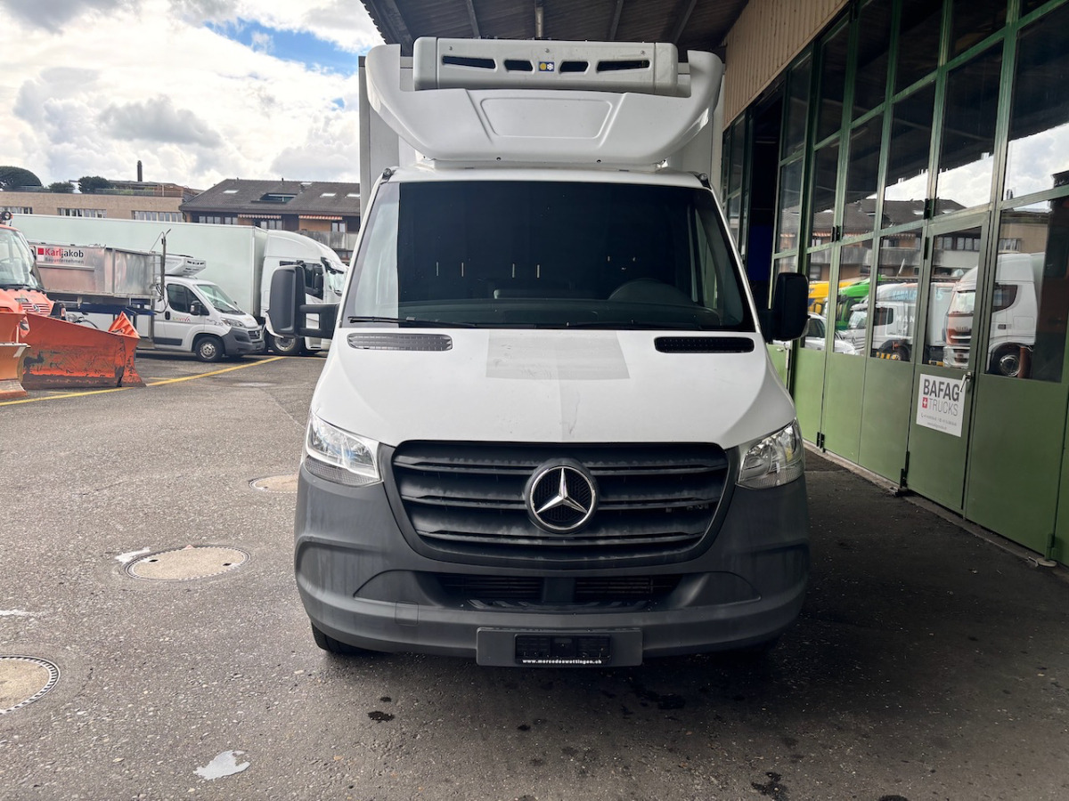MERCEDES 316 CDI - Furgoneta frigorifica: foto 3 MERCEDES 316 CDI - Furgoneta frigorifica: foto 3