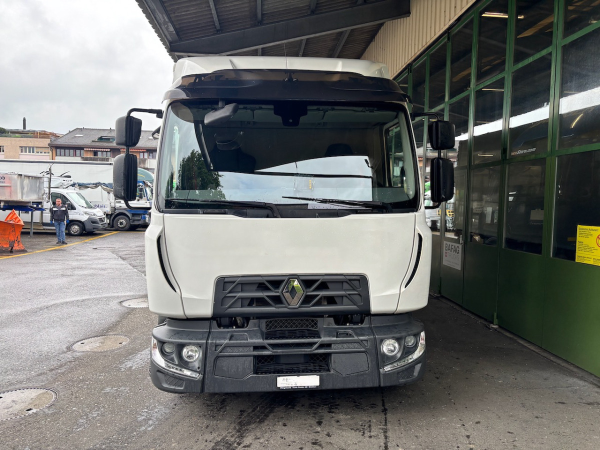 RENAULT D14.250 - Camión caja cerrada: foto 3 RENAULT D14.250 - Camión caja cerrada: foto 3