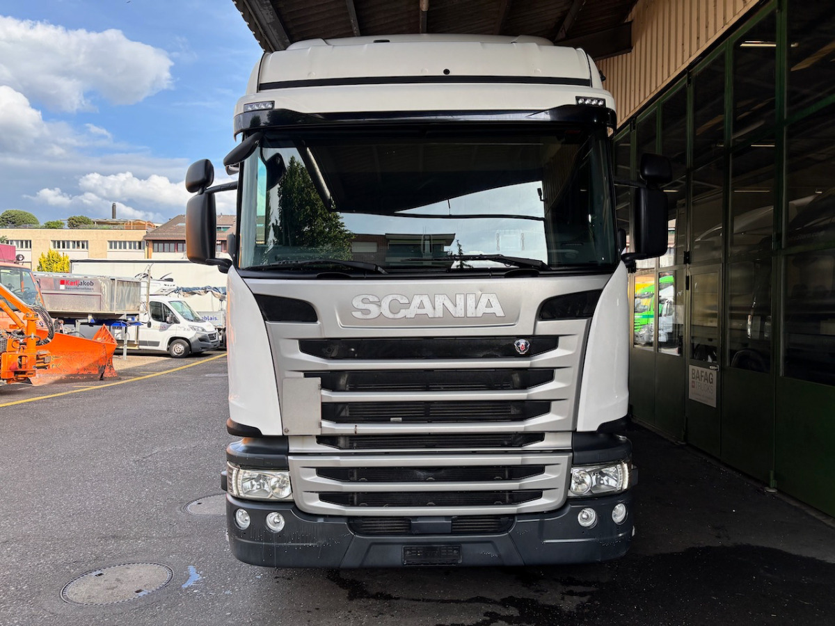 SCANIA G410 - Camión lona: foto 3 SCANIA G410 - Camión lona: foto 3