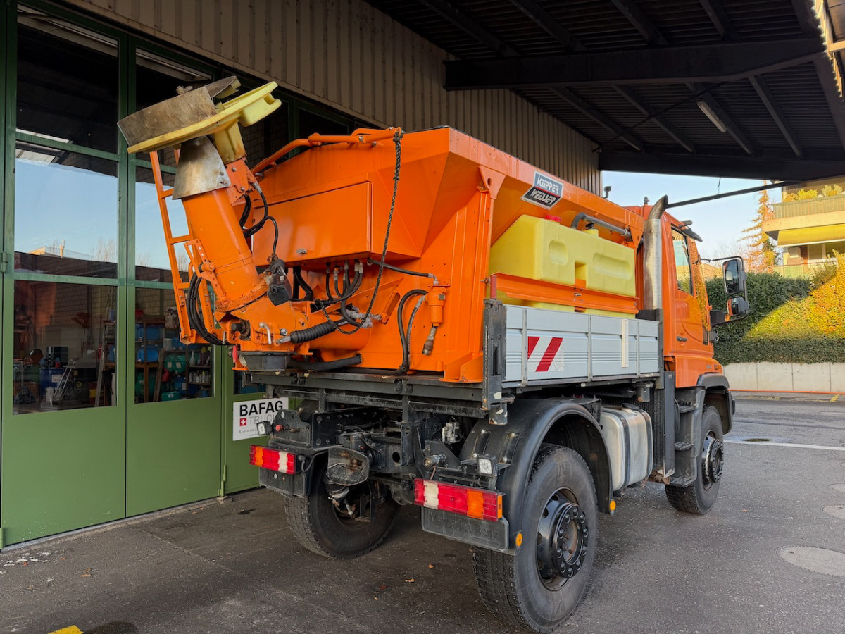 Vehículo municipal UNIMOG U400: foto 17