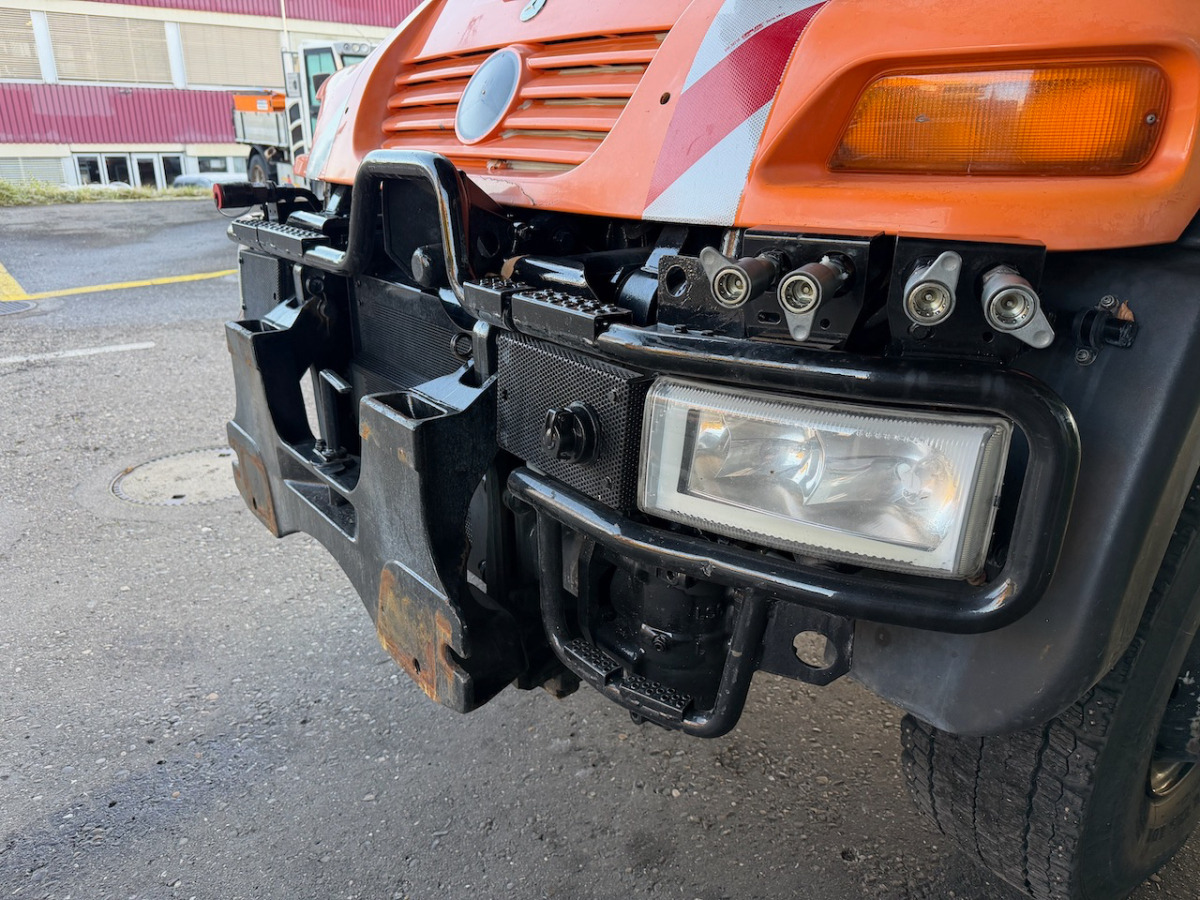UNIMOG U400 - Vehículo municipal: foto 4 UNIMOG U400 - Vehículo municipal: foto 4