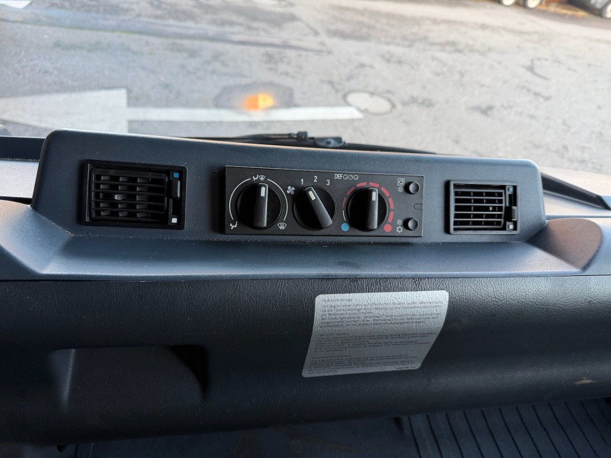 Vehículo municipal UNIMOG U400: foto 14