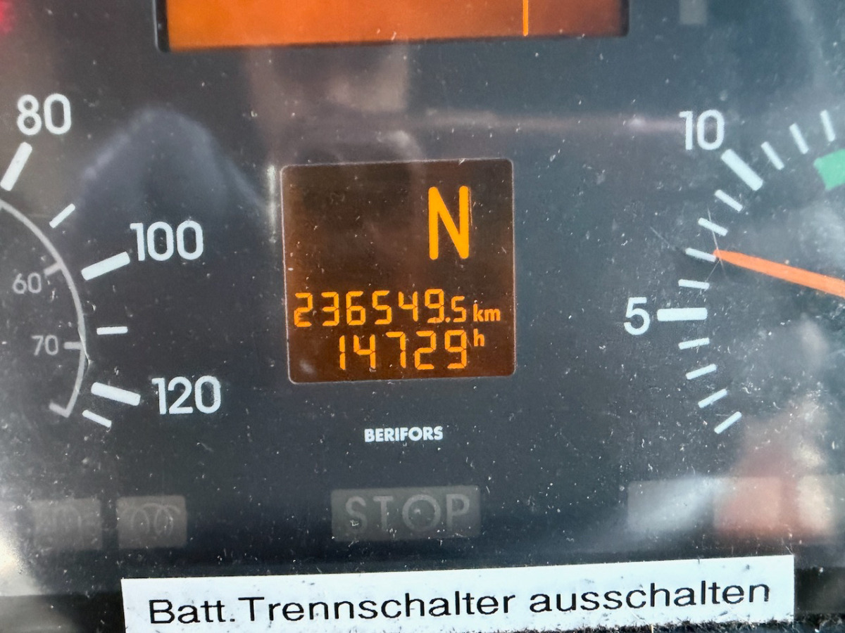 Vehículo municipal UNIMOG U400: foto 9