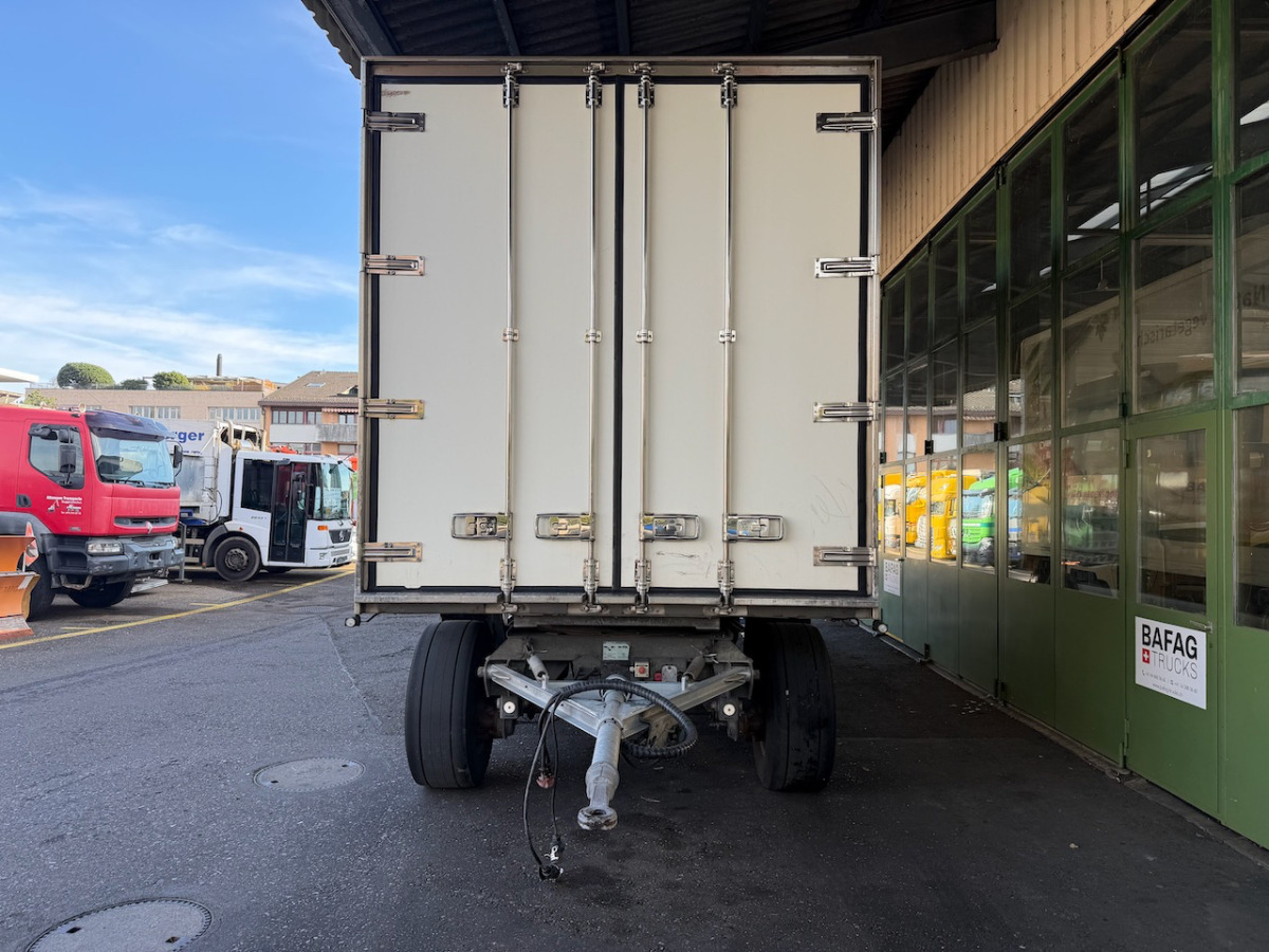 WALDE WU-15044 - Remolque caja cerrada: foto 3 WALDE WU-15044 - Remolque caja cerrada: foto 3