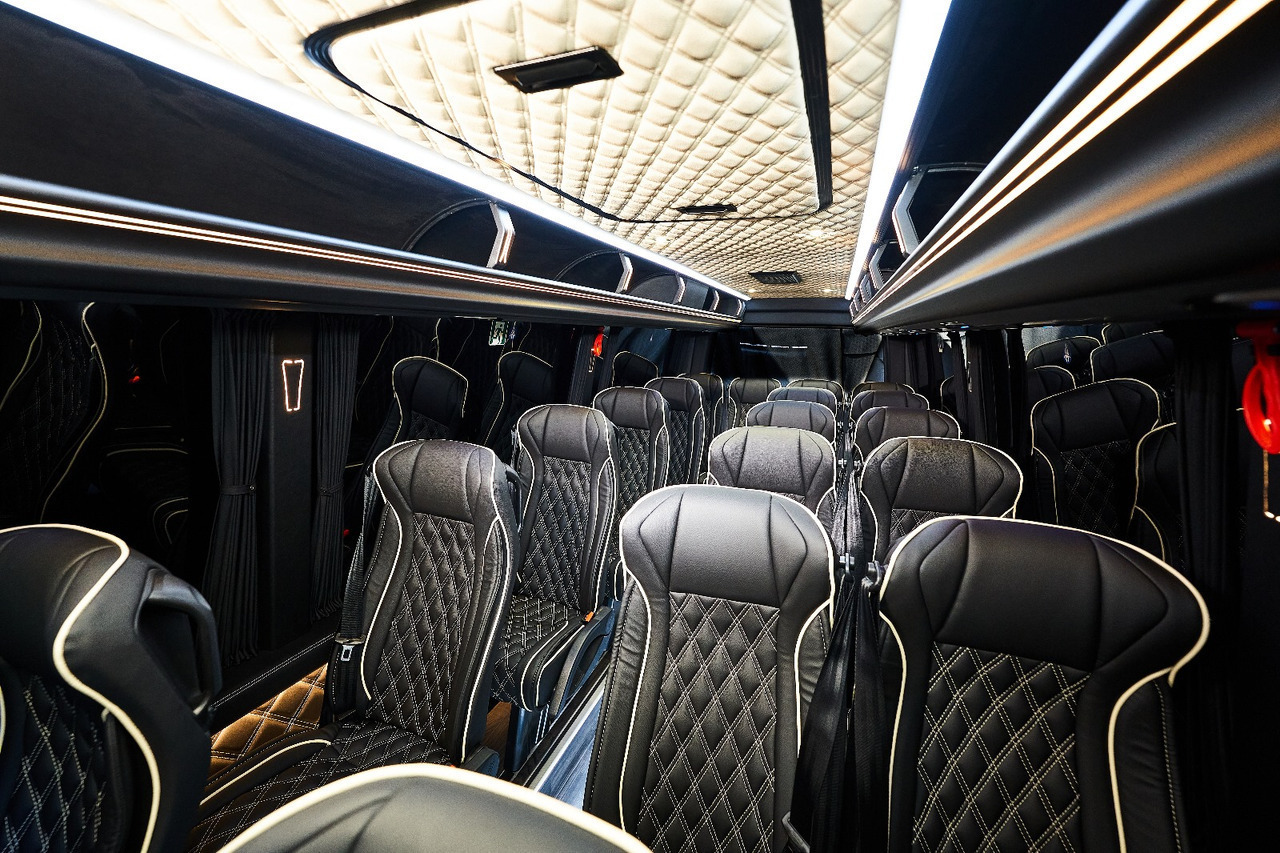 Mercedes Sprinter 519 21 Sitze BUSCONCEPT - Minibús, Furgoneta de pasajeros: foto 3 Mercedes Sprinter 519 21 Sitze BUSCONCEPT - Minibús, Furgoneta de pasajeros: foto 3