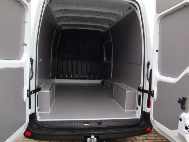 Renault Master 170 L3H2 KLAPPBETT - Furgón: foto 4 Renault Master 170 L3H2 KLAPPBETT - Furgón: foto 4