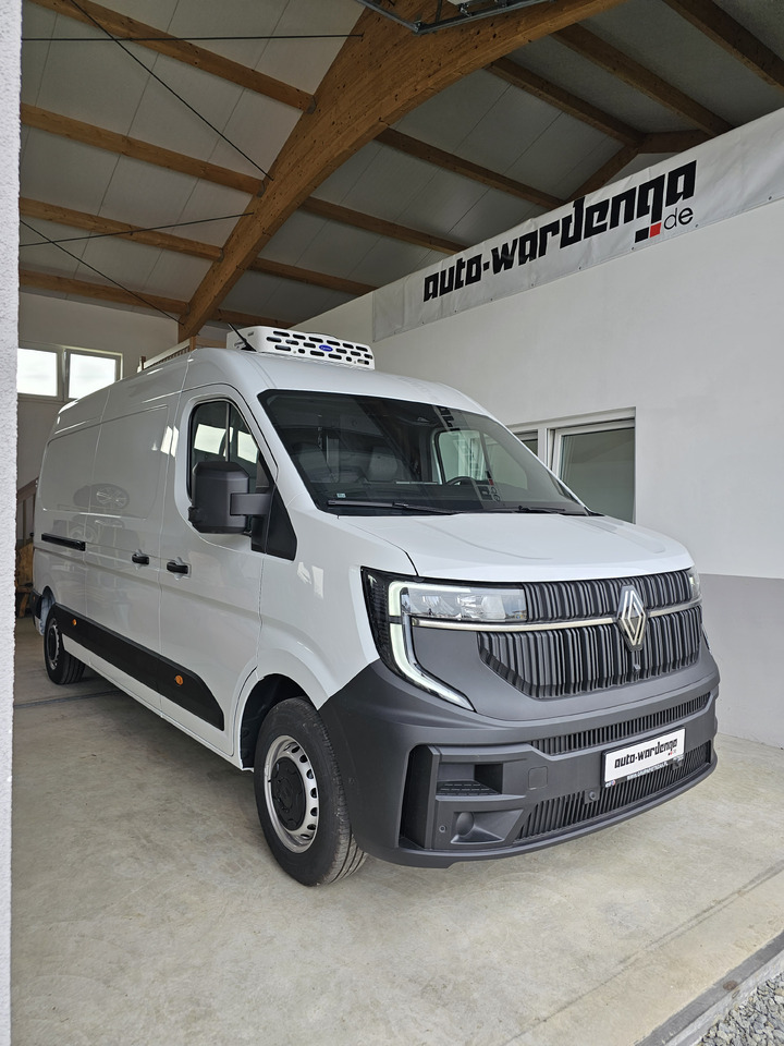 Renault Master 170 L3H2 Kühlkasten 220V Standkühlung - Furgoneta frigorifica: foto 2 Renault Master 170 L3H2 Kühlkasten 220V Standkühlung - Furgoneta frigorifica: foto 2