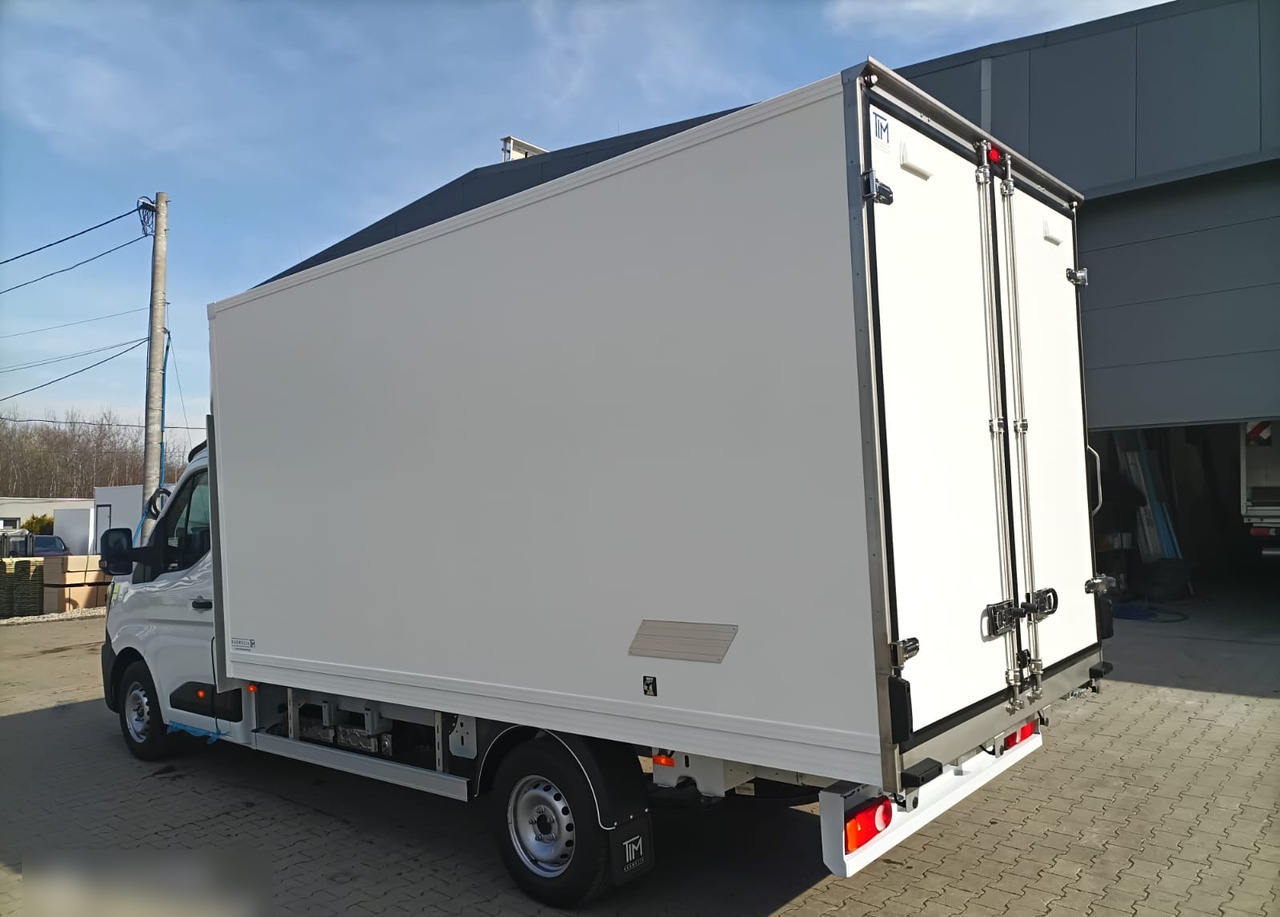 Renault Master 170 Leichtbaukoffer - Furgoneta caja cerrada: foto 2 Renault Master 170 Leichtbaukoffer - Furgoneta caja cerrada: foto 2