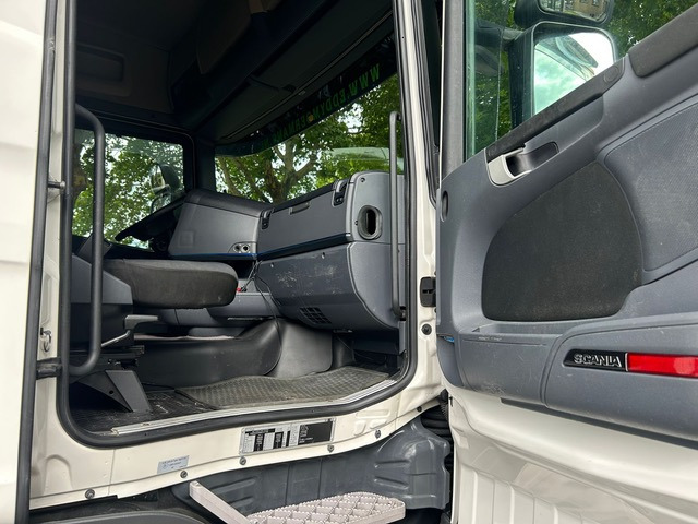Cabeza tractora Scania R490: foto 9 Cabeza tractora Scania R490: foto 9