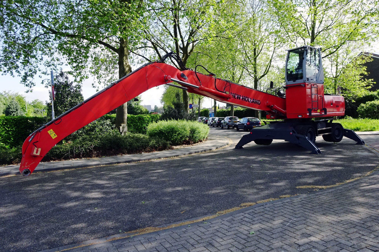 New Holland MH 6.6 Materialhandler With Magnet System - Manipulador de materiales: foto 2 New Holland MH 6.6 Materialhandler With Magnet System - Manipulador de materiales: foto 2