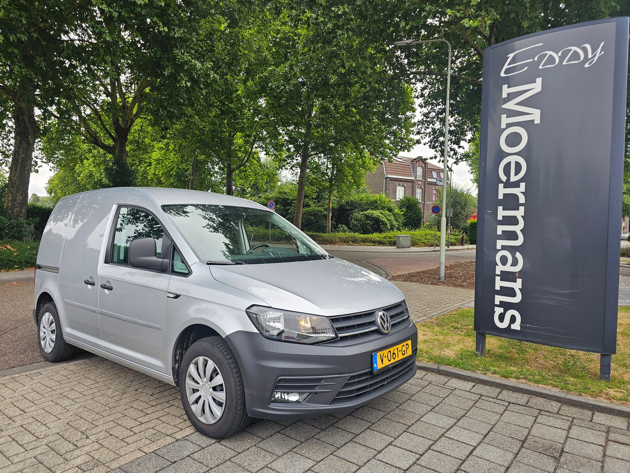Volkswagen Caddy - Furgoneta pequeña: foto 1 Volkswagen Caddy - Furgoneta pequeña: foto 1