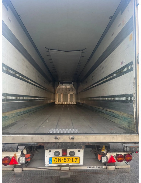 Krone Krone SD NIEUWE APK 02-12-2026 - Semirremolque frigorífico: foto 5 Krone Krone SD NIEUWE APK 02-12-2026 - Semirremolque frigorífico: foto 5