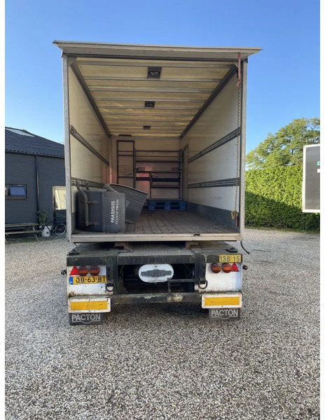 LAG 20 / 30 voet container chassis Drums - Semirremolque portacontenedore/ Intercambiable: foto 4 LAG 20 / 30 voet container chassis Drums - Semirremolque portacontenedore/ Intercambiable: foto 4