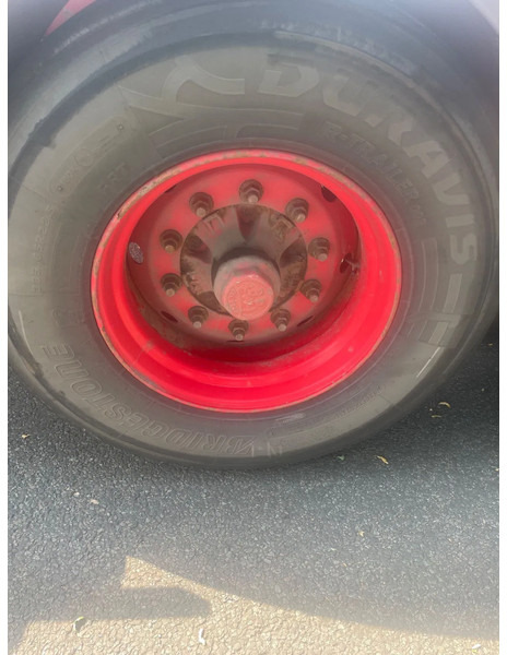 Renders 2x 20 1x 30 1x 40 in prijs verlaagt - Semirremolque portacontenedore/ Intercambiable: foto 3 Renders 2x 20 1x 30 1x 40 in prijs verlaagt - Semirremolque portacontenedore/ Intercambiable: foto 3