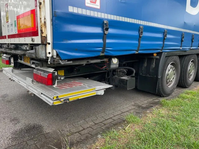 Semirremolque caja cerrada WEB TRAILER Div Huur Trailers bel voor info: foto 6 Semirremolque caja cerrada WEB TRAILER Div Huur Trailers bel voor info: foto 6