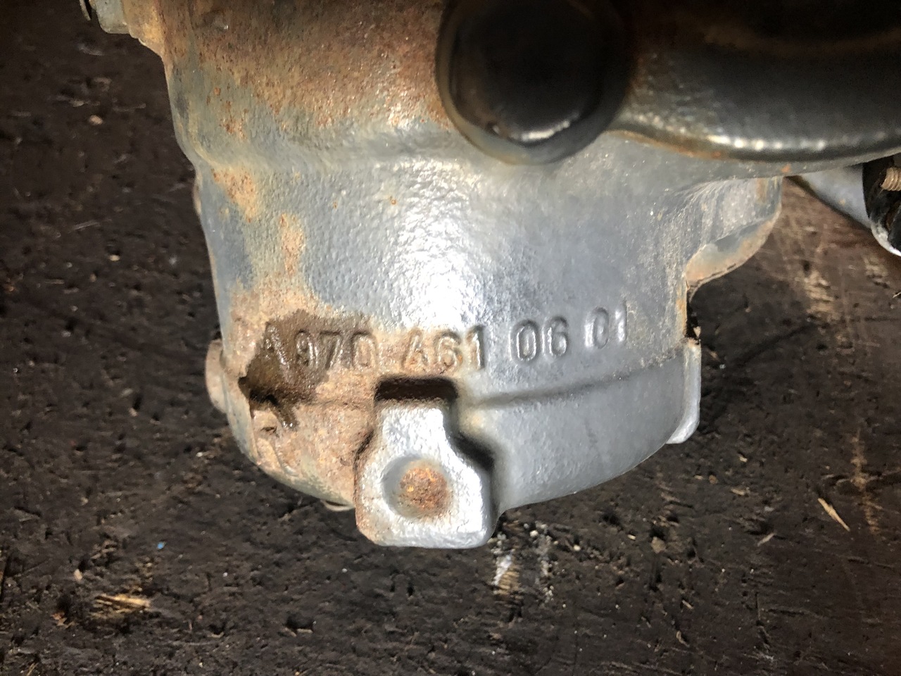 MERCEDES ATEGO-ACTROS POWER STEERING LS3-LS4-LS6-LS7-LS8 - Caja de dirección: foto 3 MERCEDES ATEGO-ACTROS POWER STEERING LS3-LS4-LS6-LS7-LS8 - Caja de dirección: foto 3
