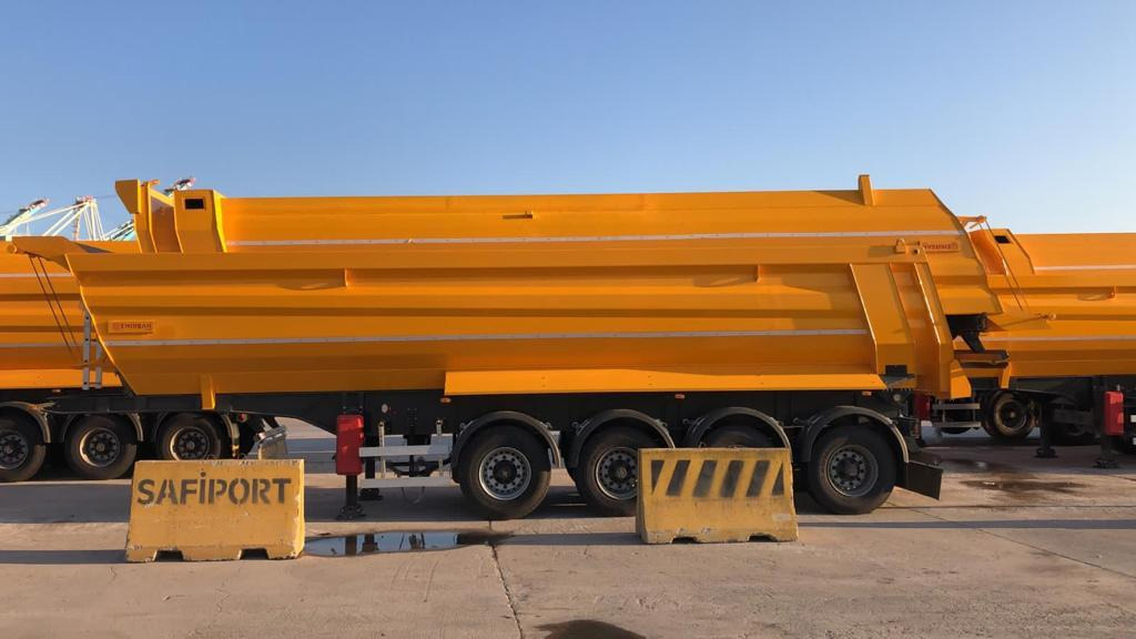 Leasing de EMIRSAN 4 AXLE HEAVY DUTY TIPPER EMIRSAN 4 AXLE HEAVY DUTY TIPPER: foto 10 Leasing de EMIRSAN 4 AXLE HEAVY DUTY TIPPER EMIRSAN 4 AXLE HEAVY DUTY TIPPER: foto 10