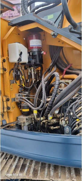 Hyundai Robex 145L CR-9A - Excavadora de cadenas: foto 4 Hyundai Robex 145L CR-9A - Excavadora de cadenas: foto 4