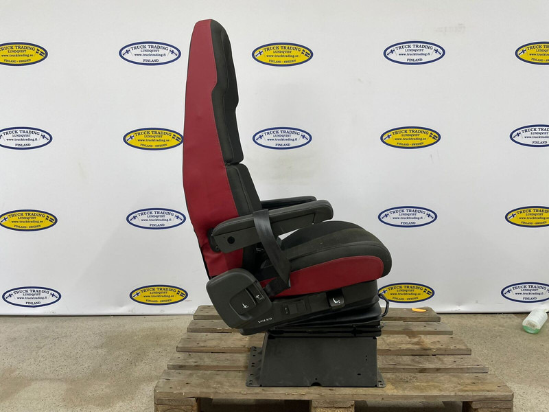 Volvo FH - Asiento: foto 3 Volvo FH - Asiento: foto 3