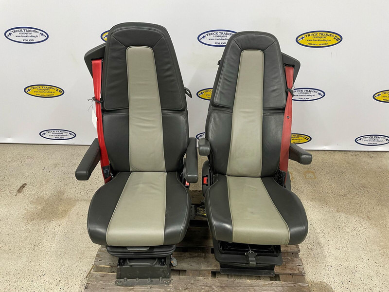 Volvo FH - Asiento: foto 2 Volvo FH - Asiento: foto 2