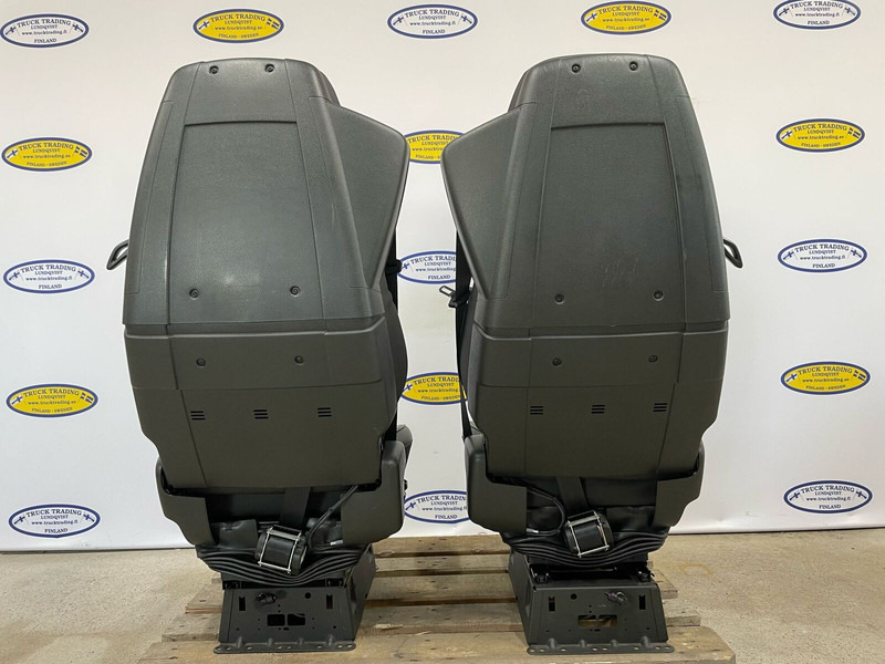 Volvo FH - Asiento: foto 4 Volvo FH - Asiento: foto 4