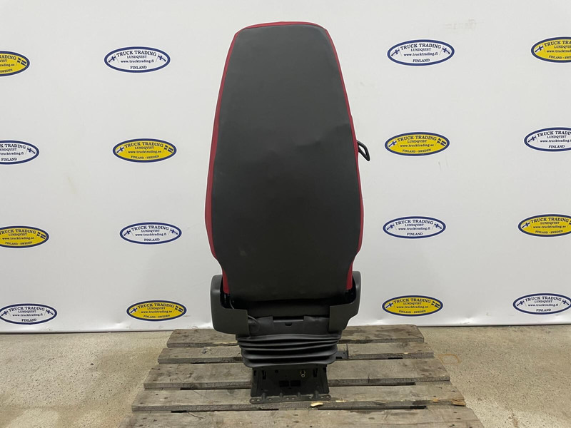 Volvo FH - Asiento: foto 3 Volvo FH - Asiento: foto 3