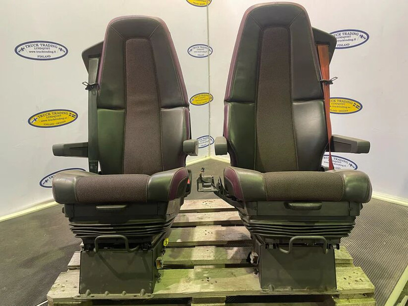 Volvo FH12 FH13 FH16 - Asiento: foto 3 Volvo FH12 FH13 FH16 - Asiento: foto 3