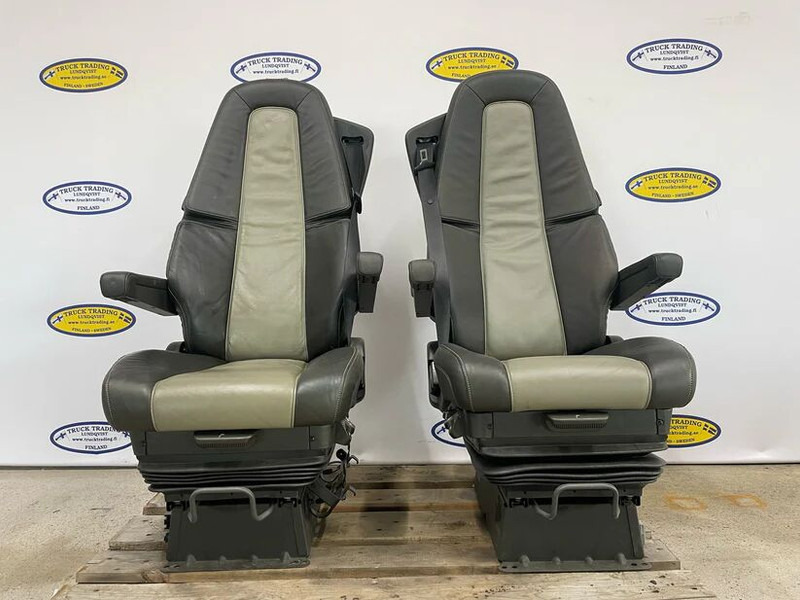 Volvo FH12 FH13 FH16 - Asiento: foto 4 Volvo FH12 FH13 FH16 - Asiento: foto 4