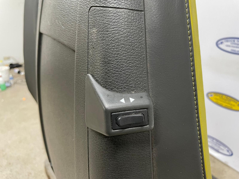 Volvo FH4 - Asiento: foto 5 Volvo FH4 - Asiento: foto 5