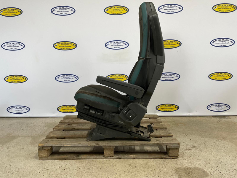 Volvo FM - Asiento: foto 3 Volvo FM - Asiento: foto 3