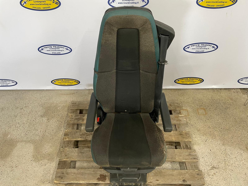 Volvo FM - Asiento: foto 2 Volvo FM - Asiento: foto 2