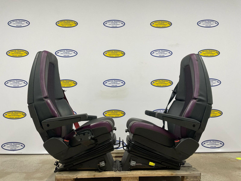 Volvo FM5 - Asiento: foto 3 Volvo FM5 - Asiento: foto 3