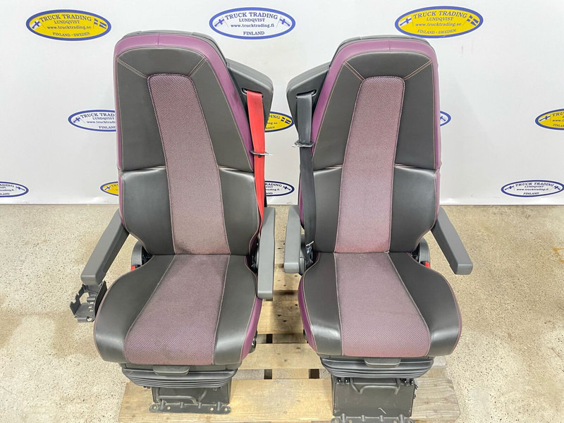 Volvo FM5 - Asiento: foto 2 Volvo FM5 - Asiento: foto 2