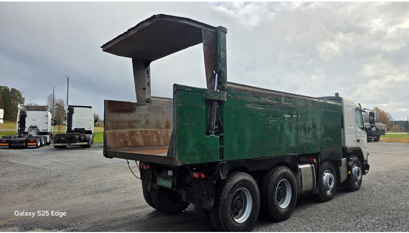 Volvo FMX 500 - Camión volquete: foto 4 Volvo FMX 500 - Camión volquete: foto 4